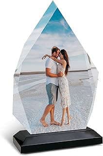 Imagen de Impresión Cristal Foto Personalizada de la empresa Smile Art Design.
