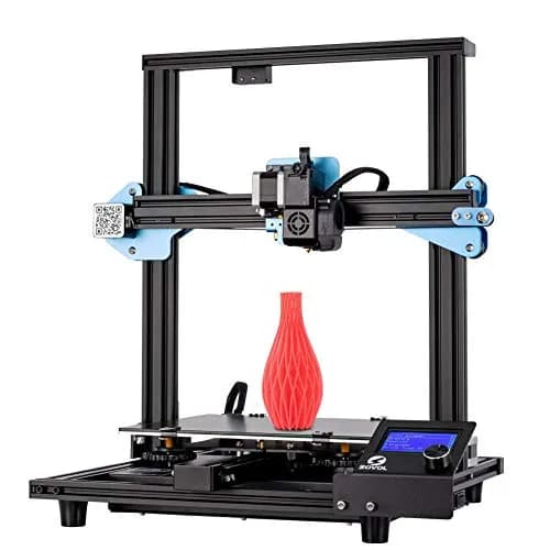 Imagem de Impressora 3D Fusível Térmico da empresa Sovol.
