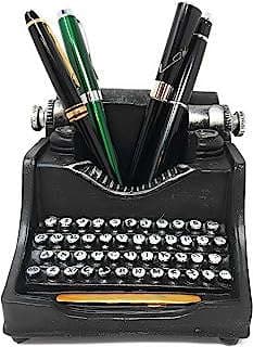 Imagen de Porta lápices estilo máquina escribir. de la empresa Sphere Global.