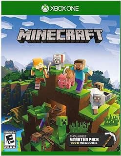 Imagen de Colección Inicial Minecraft Xbox de la empresa Springfield Distribution.