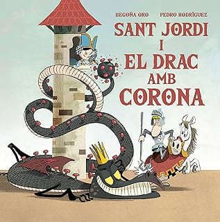 Imagen de Libro de Sant Jordi de la empresa Stars and Stripes Bookstore - Always here for you.