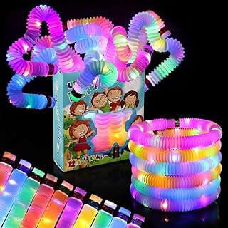 Imagen de Tubos sensoriales luminosos infantiles de la empresa Swiong.