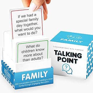 Imagen de Tarjetas de Conversación. de la empresa Talking Point Cards.