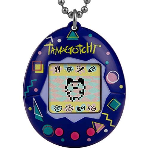 Imagen de Mascota Digital Tamagotchi de la empresa Tamagotchi.