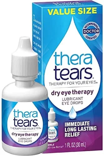 Imagen de Gotas para Ojos Thera de la empresa Thera Tears.