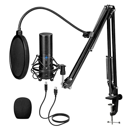 Image of Condenser Microphone by the company Tonor.