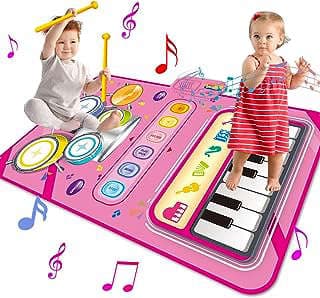 Imagen de Alfombra Musical Educativa Infantil de la empresa ToyKidsDirect.