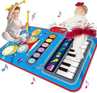 Imagen de Manta Musical Piano Bebé de la empresa ToyKidsDirect.