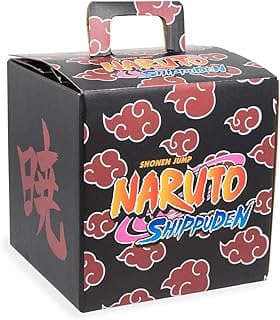 Imagen de Caja coleccionista Akatsuki Naruto de la empresa Toynk Toys.