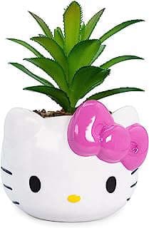 Imagen de Maceta Hello Kitty Artificial de la empresa Toynk Toys.