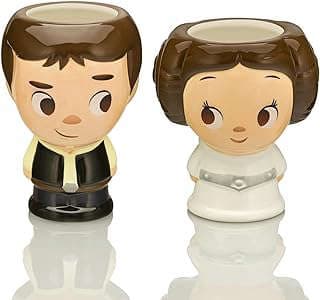 Imagen de Tazas Cerámica Star Wars de la empresa Toynk Toys.