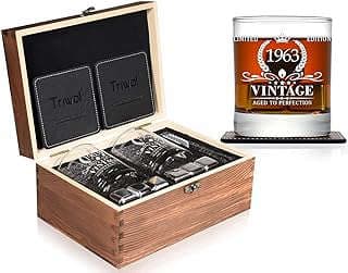 Imagen de Set Vasos Whiskey Vintage 1963 de la empresa Triwol.