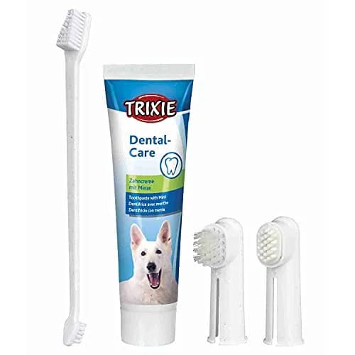 Imagen de Set Higiene Dental de la empresa Trixie.