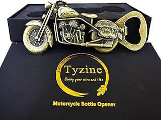Imagen de Abridor Botellas Moto Vintage de la empresa Tyzin.