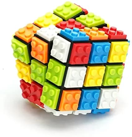 Cubo con Lego