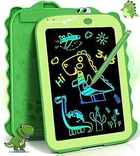 Imagen de Tableta de Dibujo Dinosaurio de la empresa Vanfun.