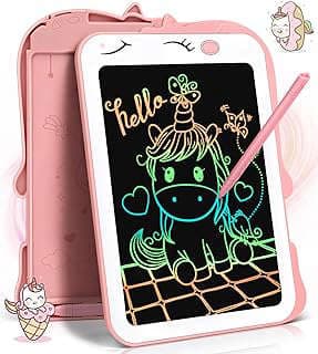 Imagen de Tableta LCD Doodle Unicornio de la empresa Vanfun.