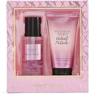 Imagen de Set mini perfume y loción de la empresa Victoria's Secret.