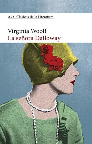 Imagen de La Señpra Dalloway de la empresa Virginia Woolf.