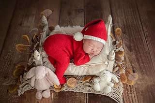 Imagen de Atuendo Navidad recién nacido de la empresa Vomdrok.