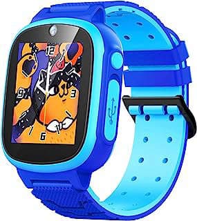 Imagen de Reloj Inteligente Infantil Azul de la empresa Watch Funs.