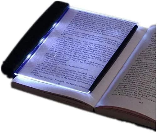 Lámpara Forma de Libro