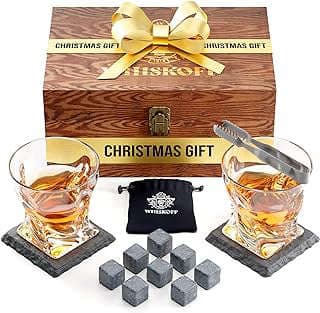 Imagen de Set de Vasos Whisky de la empresa Whiskoff US.