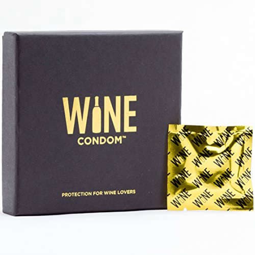 Imagen de Tapones para Botella de Vino de la empresa WINE CONDOM.