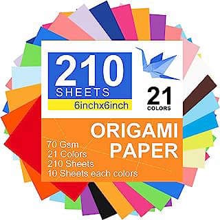 Imagen de Papel Coloreado para Origami de la empresa WZYIHAO.