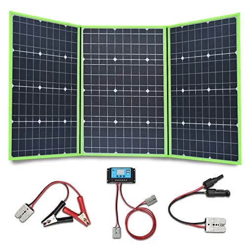 Imagen de Panel Solar Portátil de la empresa Xinpuguang.