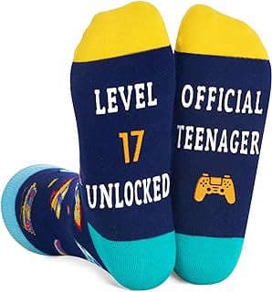 Imagen de Calcetines divertidos para adolescentes de la empresa ZMART.