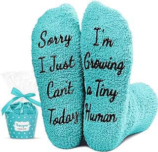 Imagen de Calcetines regalo para embarazadas. de la empresa ZMART.