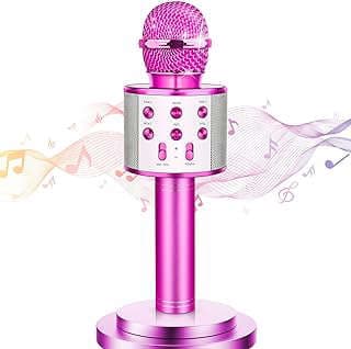 Imagen de Micrófono Karaoke Inalámbrico Infantil de la empresa ZTianyao.