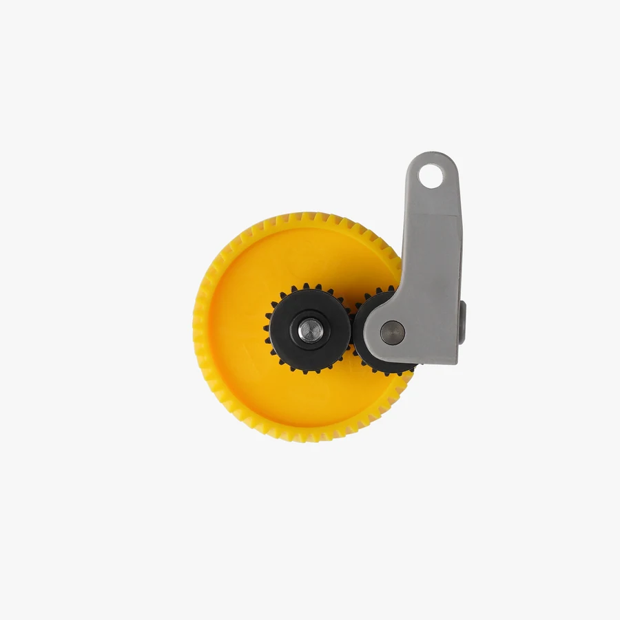 Bambu Hardened Steel Extruder Gear Assembly product image