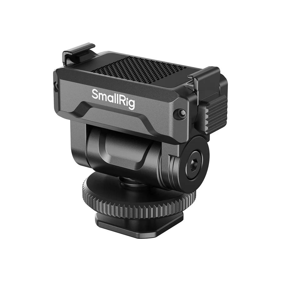 SmallRig Quick Release Support with Cold Shoe Adapter for Action 6 product image