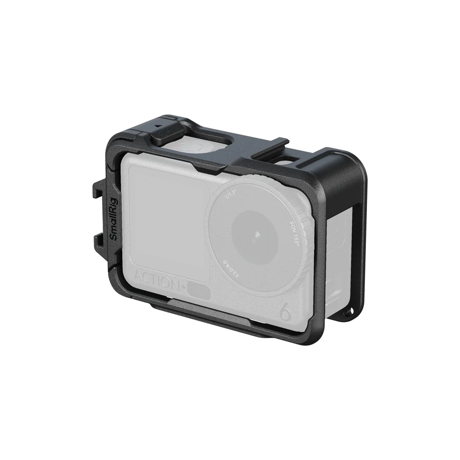 SmallRig Cage for DJI Osmo Action 6 (Basic Edition) product image