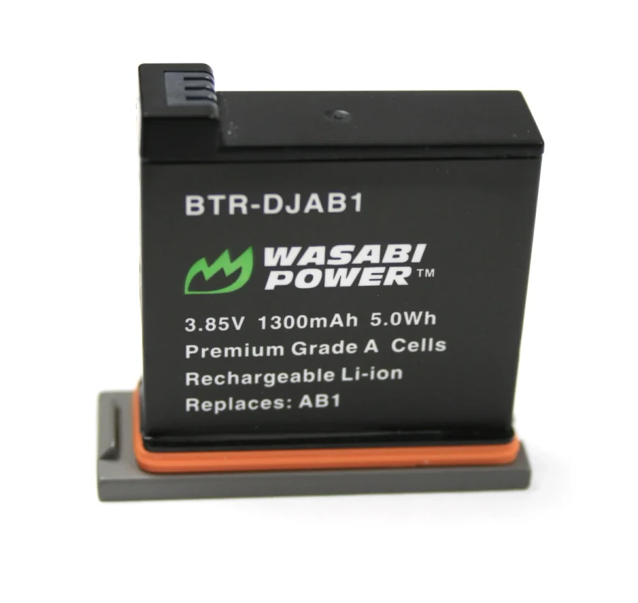 Wasabi Power Battery for DJI AB1 / Osmo Action product image