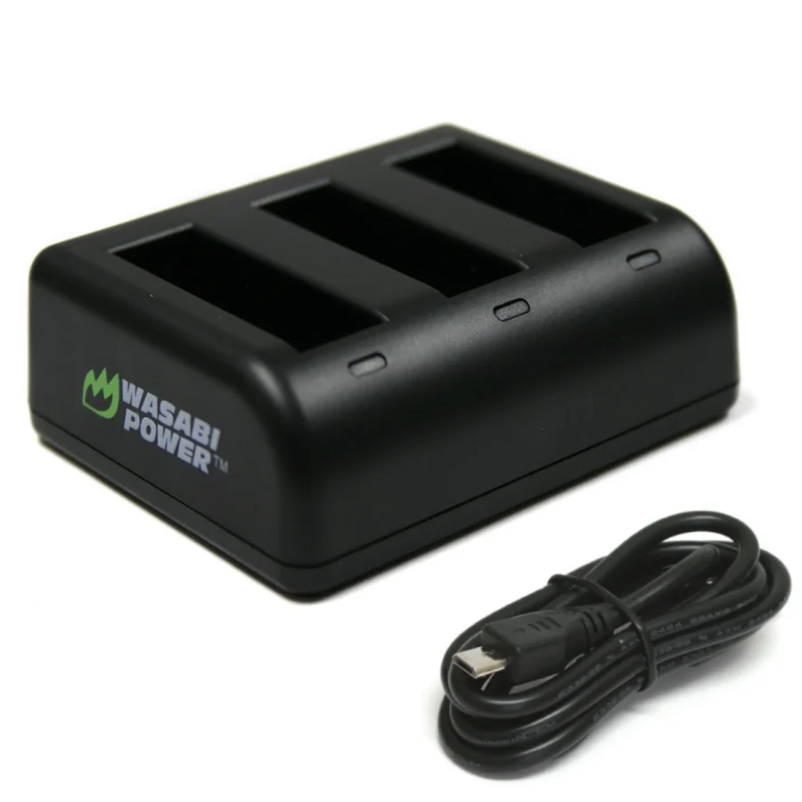 Wasabi Power Triple USB Charger for DJI AB1 product image