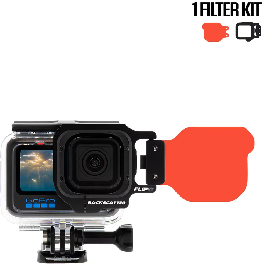 Backscatter FLIP13 One Filter Kit product image
