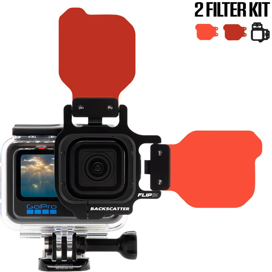 Backscatter FLIP13 Two Filter Kit product image