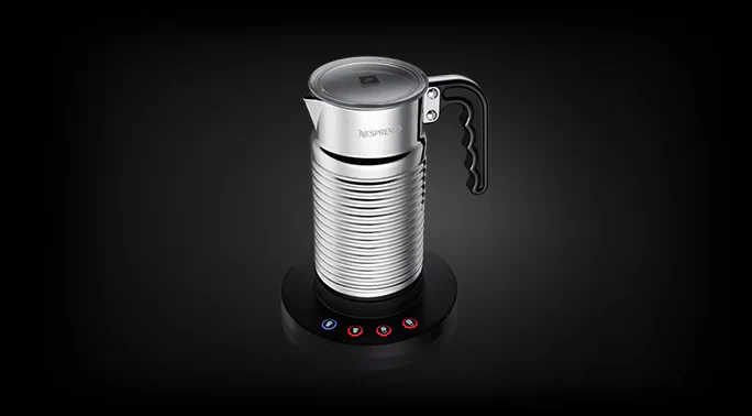 Nespresso Aeroccino 4 Milk Frother product image