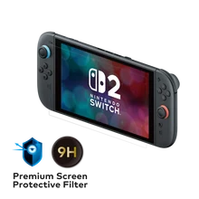 HORI Premium Screen Protective Filter for Switch 2 product image