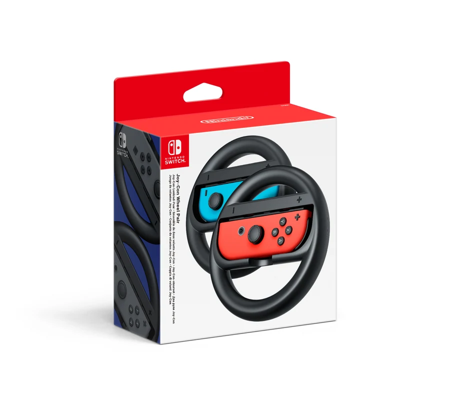 Nintendo Joy-Con Wheel Pair product image