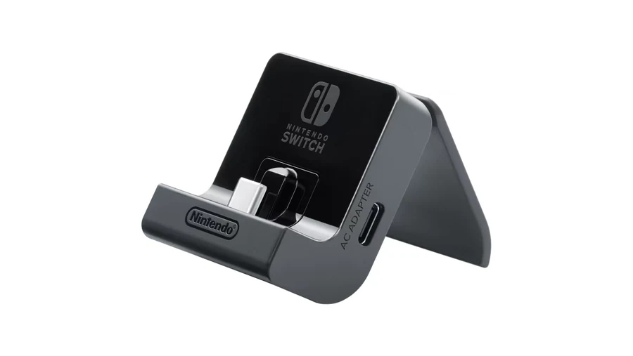 Nintendo Switch Adjustable Charging Stand product image