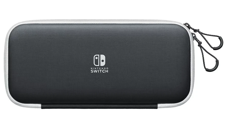 Nintendo Switch Carrying Case & Screen Protector product image