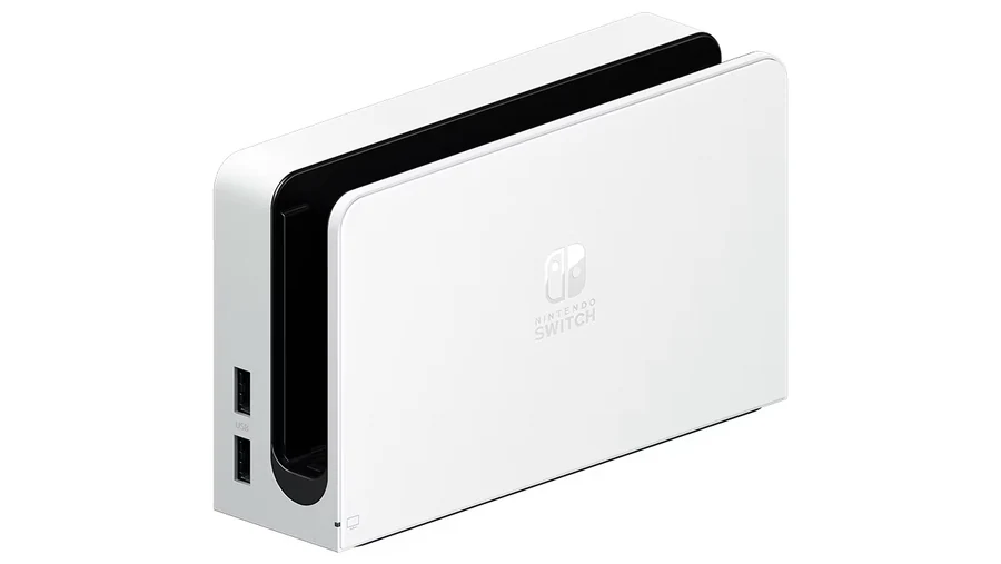 Nintendo Switch Dock with LAN Port product image