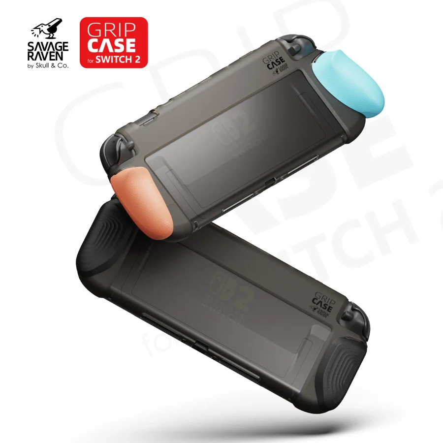 Skull & Co. GripCase for Nintendo Switch 2 product image