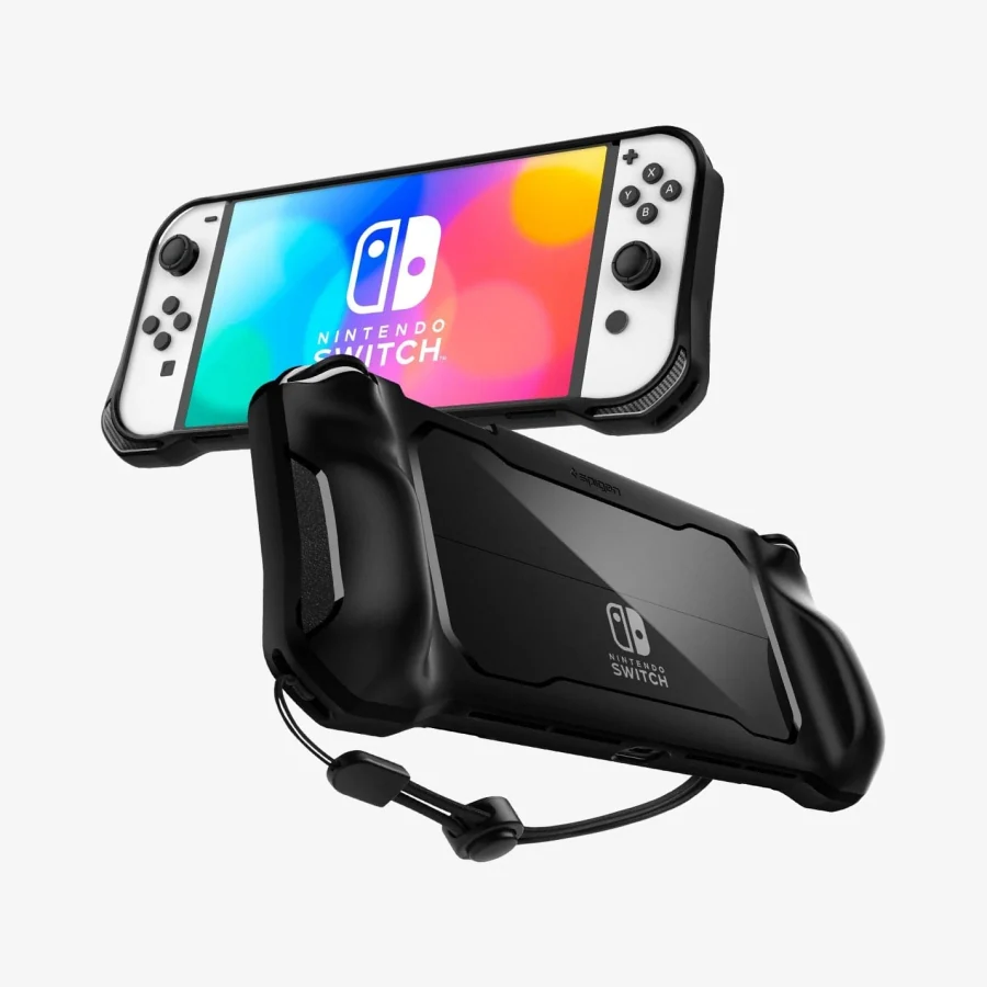Spigen Rugged Armor for Nintendo Switch OLED product image