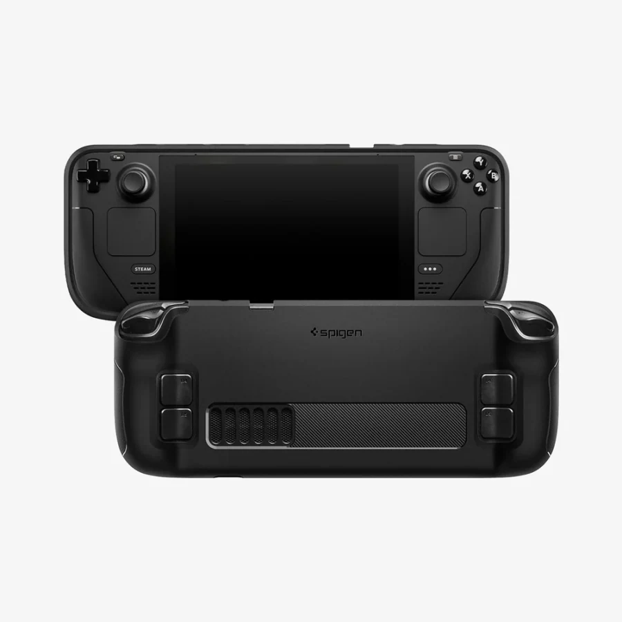 Spigen Rugged Armor Case for Steam Deck product image